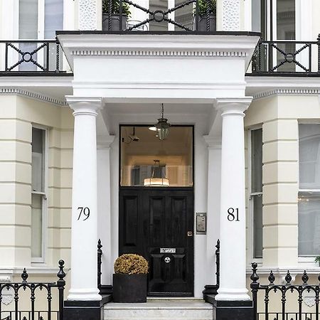 Somerset Court Kensington Apartments Londres Exterior foto