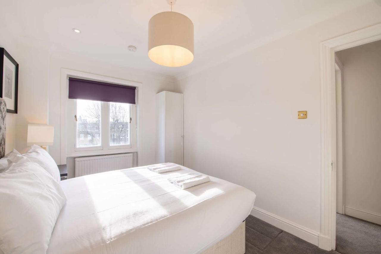 Somerset Court Kensington Apartments Londres Exterior foto