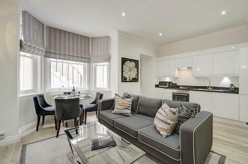 Somerset Court Kensington Apartments Londres Exterior foto